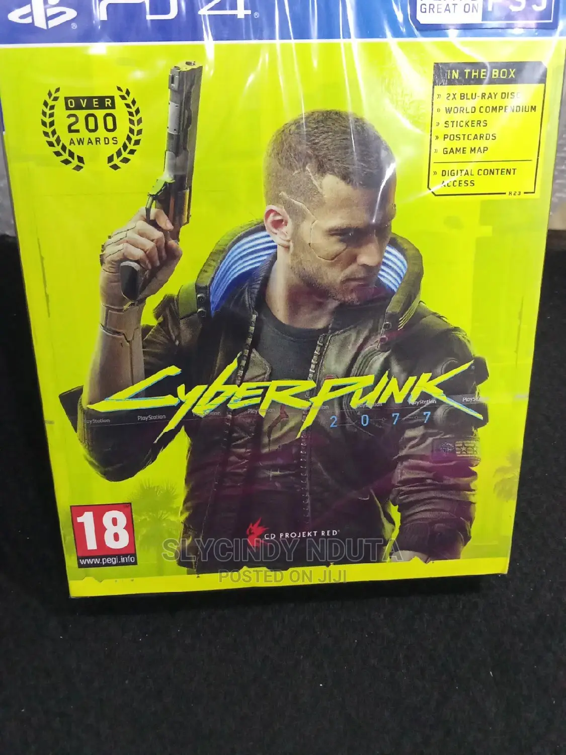 Cyber Punk