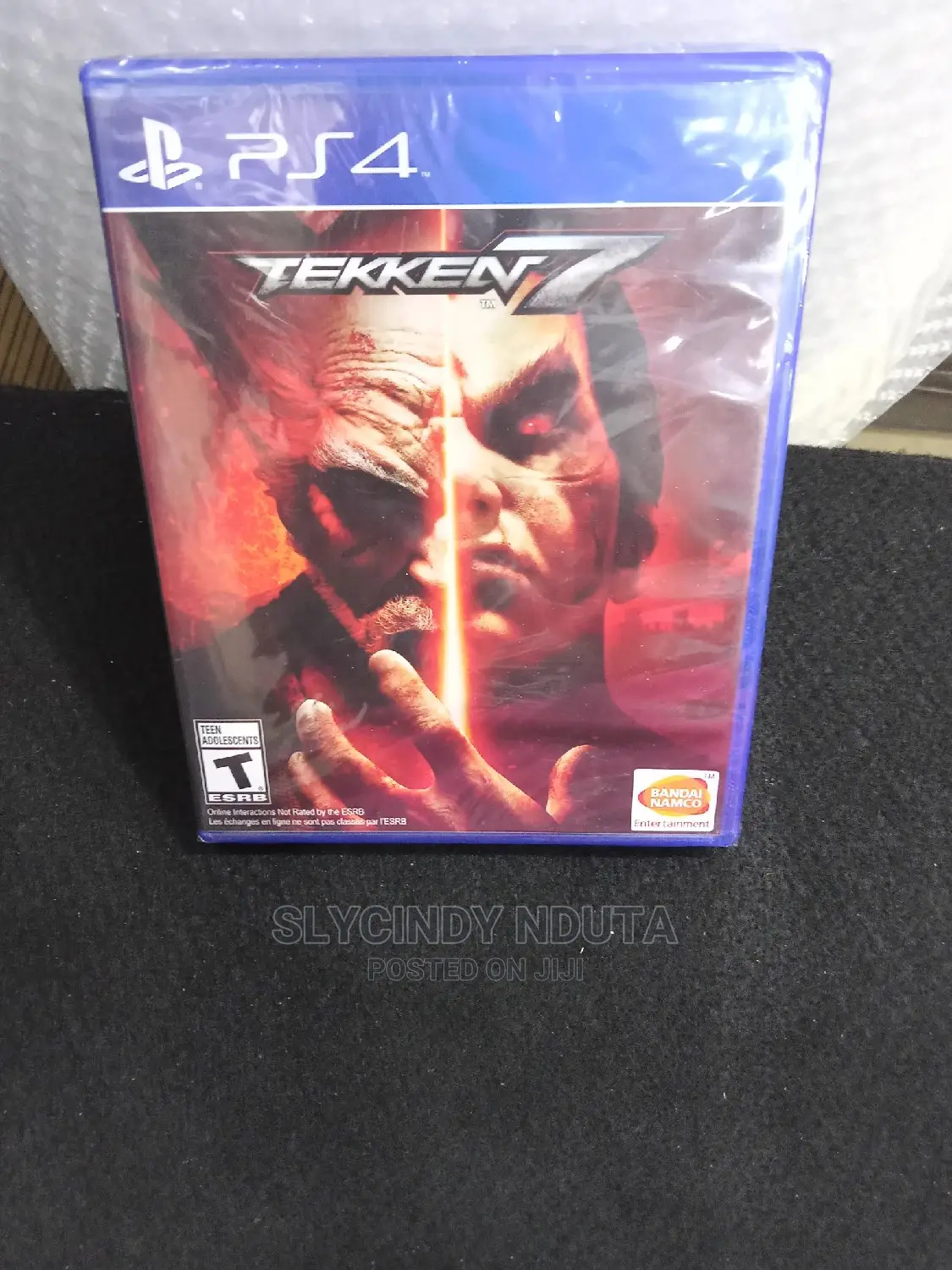 Ps4 TEKKEN7