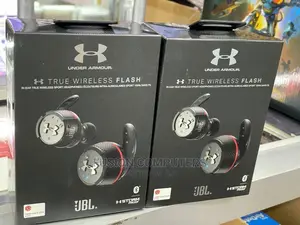 JBL Under Armour Flash True Wireless Earbuds