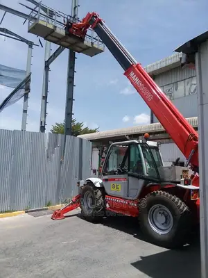 Forklift (Telehandler) for Rental - Nairobi