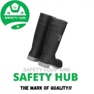 Vaultex Safety Gumboots for Industrial Use