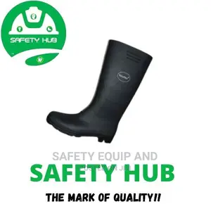 Vaultex Safety Gumboots (Oil Resistant)