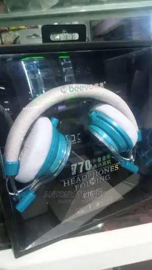 770 Stereo Headphones With Microphone