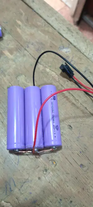 18650 Rechageable Batteries