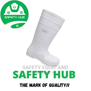 Vaultex Safety Gumboots With Steel Toe Cap In Kenya