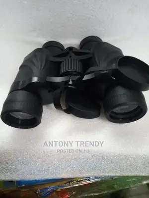 Comet Waterproof 50x50 Zoom 50x Prism Binocular