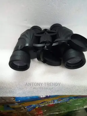 Comet Binocular