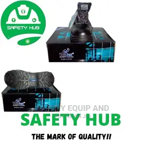 Vaultex Safety Footwear for Industrial Use