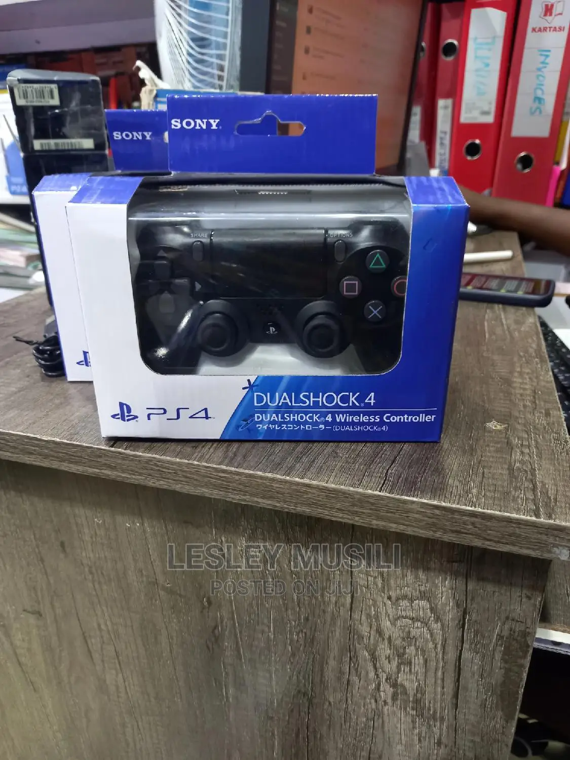 Ps4 Gamepad