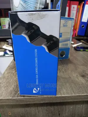 Ps5 Dual Controller Charger