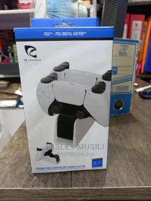 Ps5 Dual Controller Charger