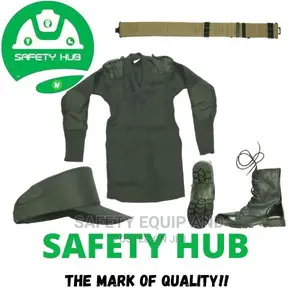 Kenyan Made Security Uniforms at Discounted Price