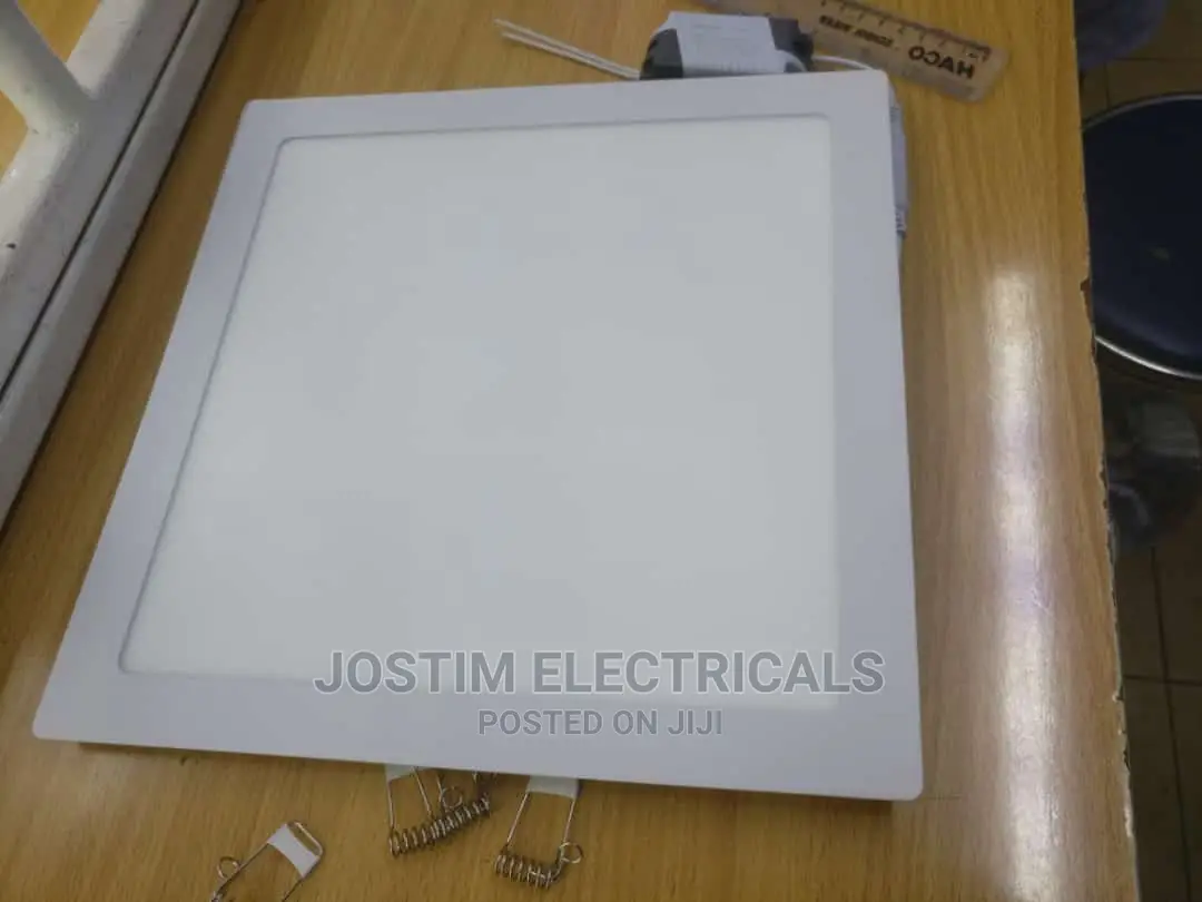 24w Square Panels