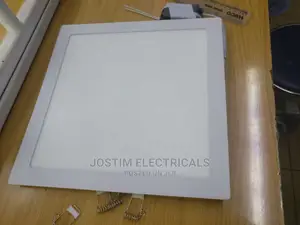 24w Square Panels