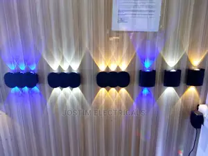 Led Coloured Wall Bracket