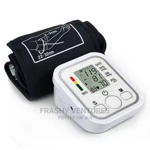 Voice Digital Blood Pressure Monitor Meter