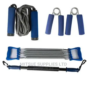4 Way Fitness Set