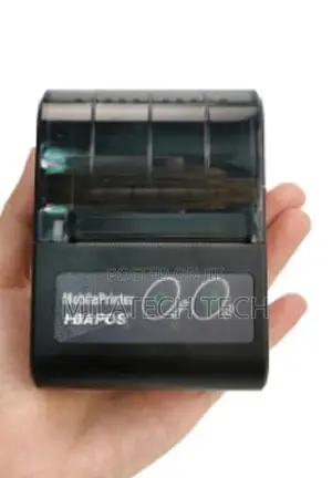 Min Bluetooth Thermal Printer 58 Mm