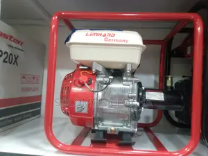 Lenhard Vibrator Generator GX160