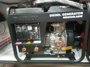 6.5KVA Deisel Generator Keystart