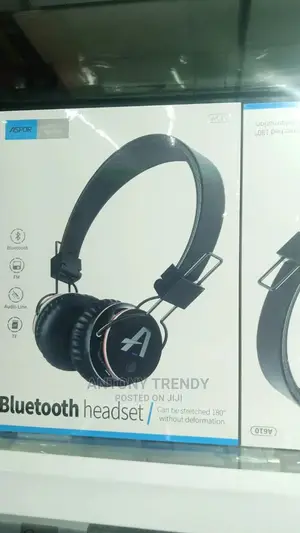 Aspor A610 Bluetooth Headset