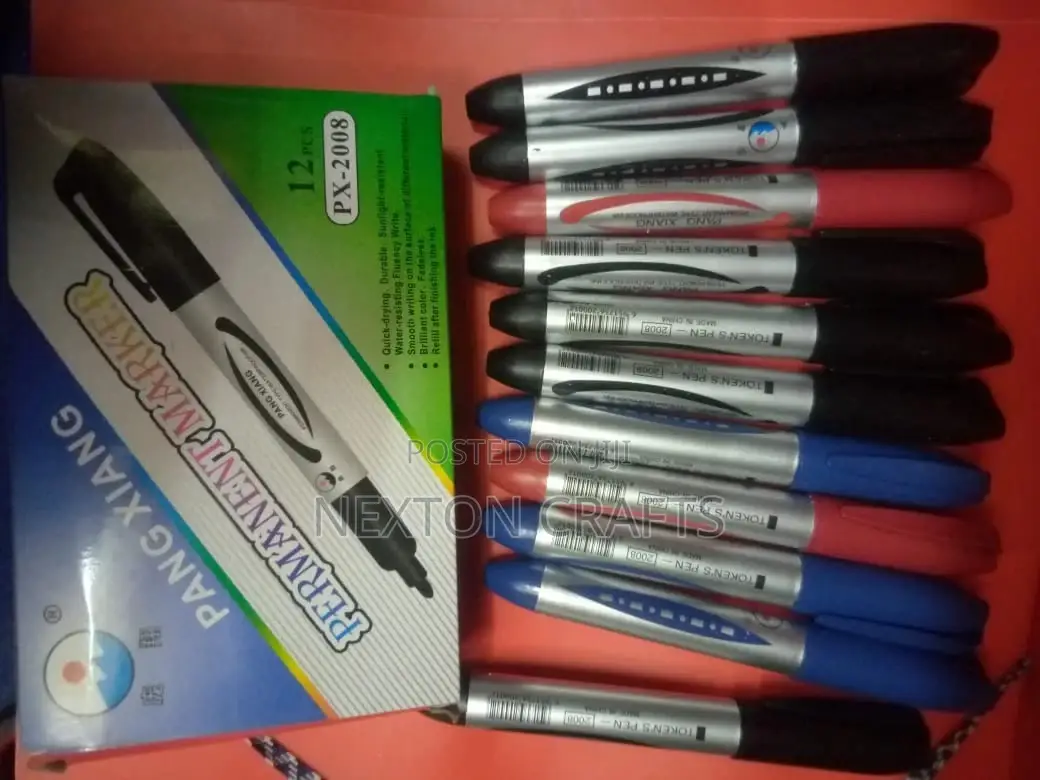 Permanent Marker 1pkt