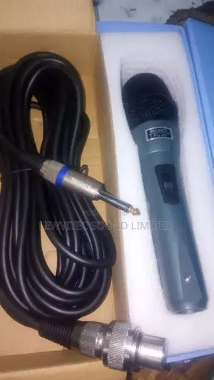 Reliance Wired Microphone
