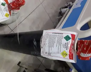 Oxygen Cylinder Plus Regulator