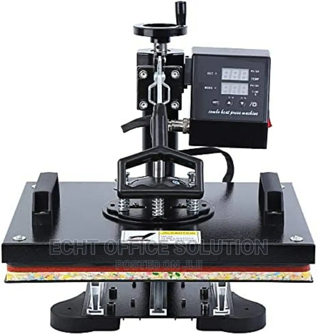 8 in 1 Heatpress Machine