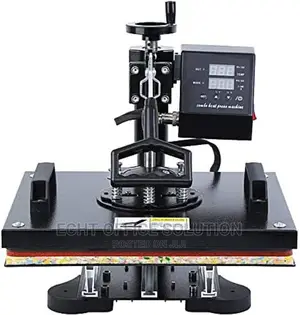 8 in 1 Heatpress Machine