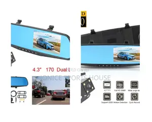 Dashboard Camera