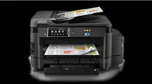 Epson L1455 A3 Wi-Fi Duplex All-In-One Ink Tank Printer