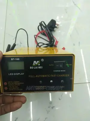 BATTERY CHARGER Blm 168