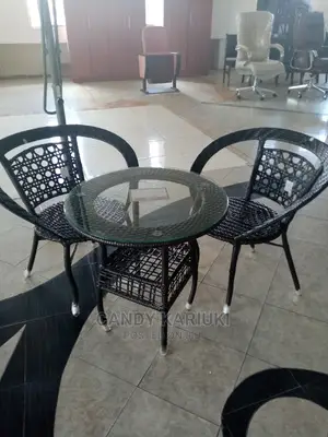 Smart 2 Seater Balcony Set