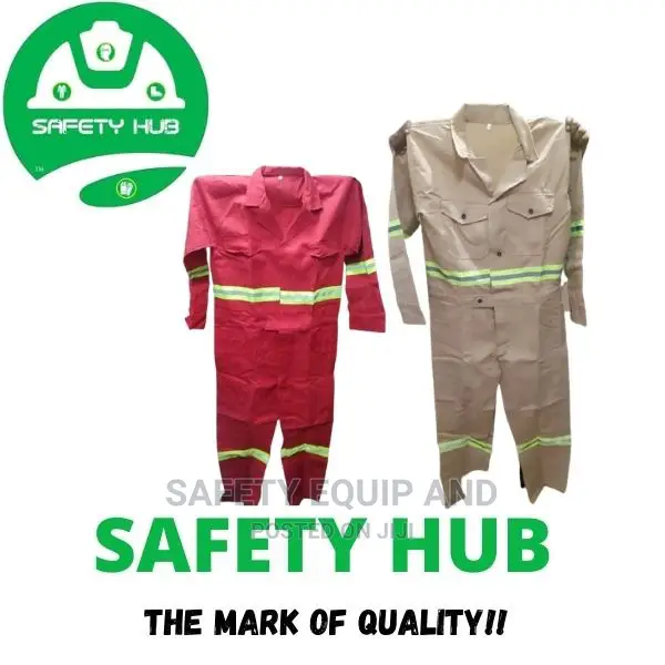 Custom Made Work Overalls in Kenya