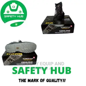 Ultimate Plus Safety Work Shoes in Kenya