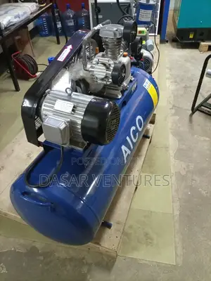 Air Compressor 200l Electric