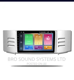 Toyota Mark X 2005, 2006, 2007, 2008, 2009 Android 9 Radio