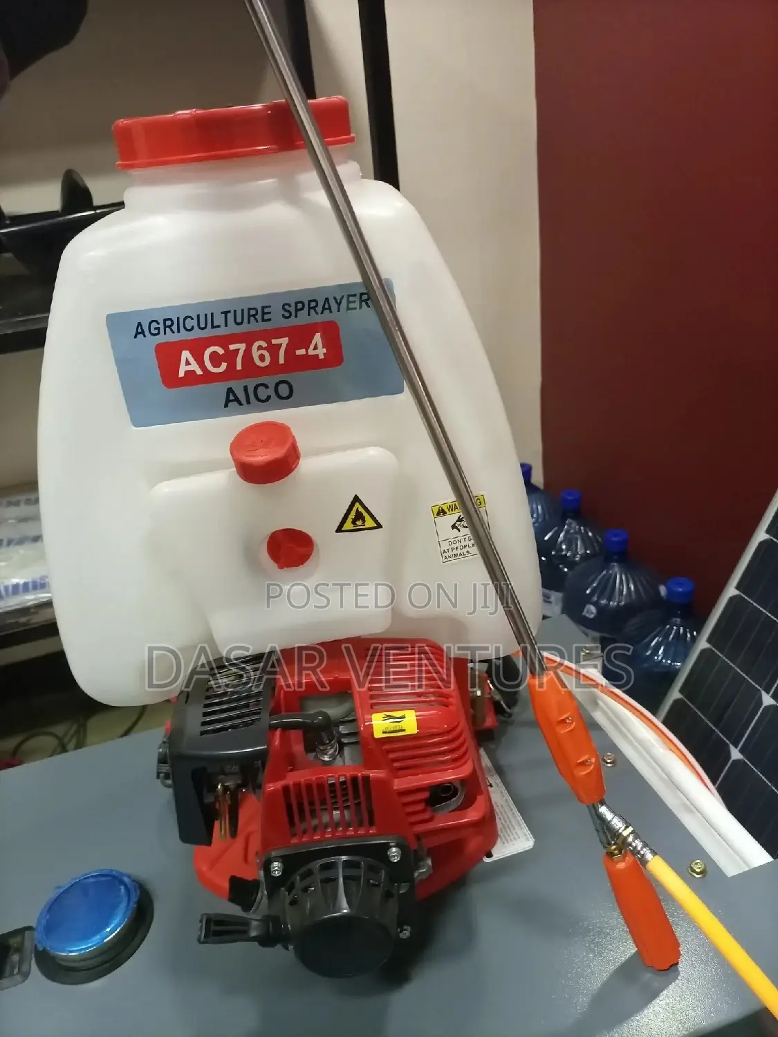 Aico Motorized Sprayers