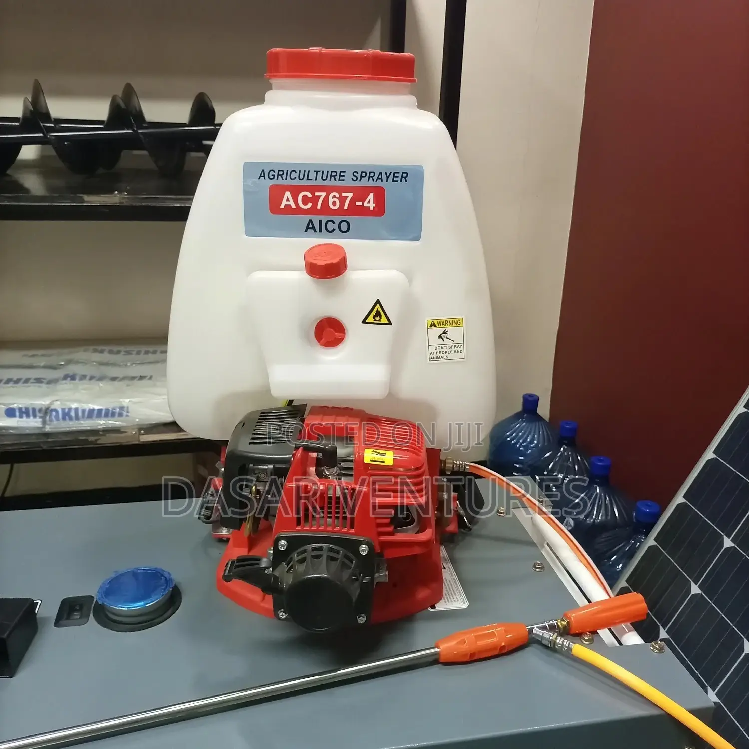 Aico Motorized Sprayers