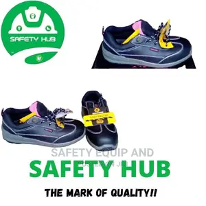Tiger Master Smart Girl Safety Footwear