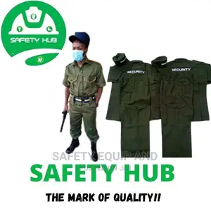 Security Uniforms at Discounted Price in Kenya