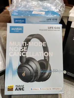 Anker Life Tune Q30 Active Noise Cancelling Headphones