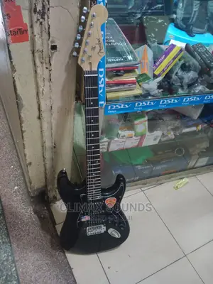 Electric Soloo Guitar