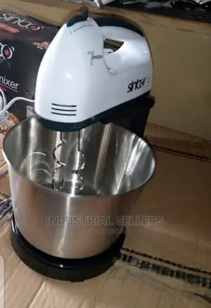 Hand Mixer With Bowl