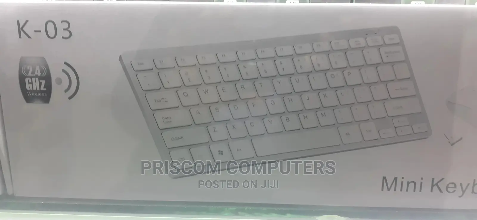 Wireless Keyboard