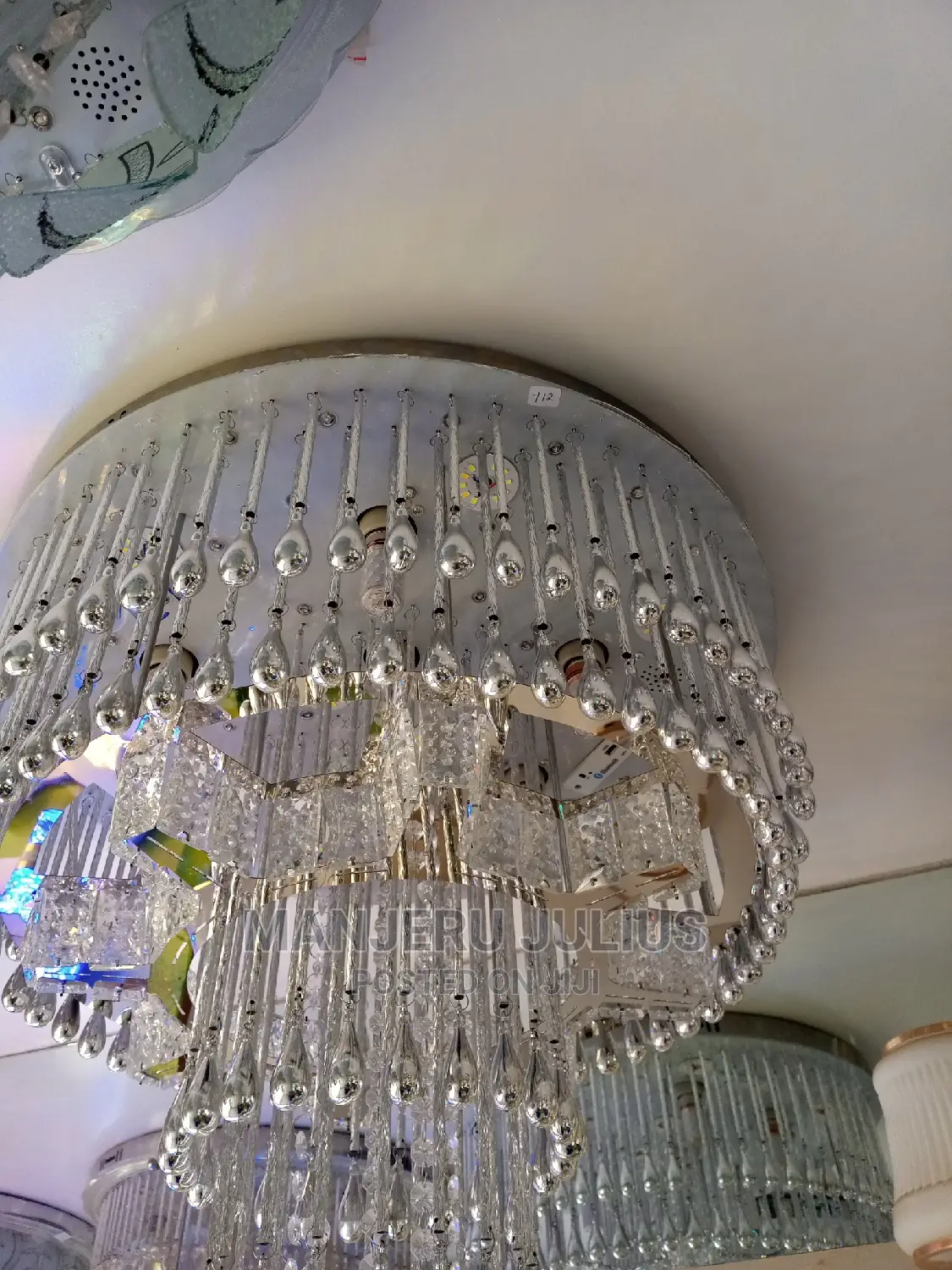 Bluetooth Chandelier Light
