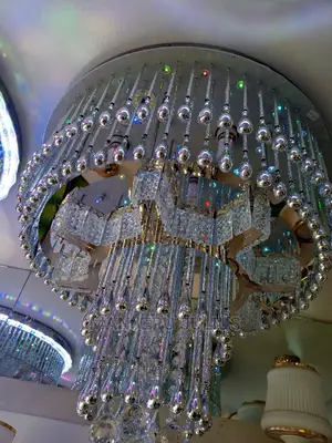 Bluetooth Chandelier Light