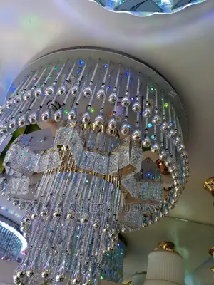 Bluetooth Chandelier Light