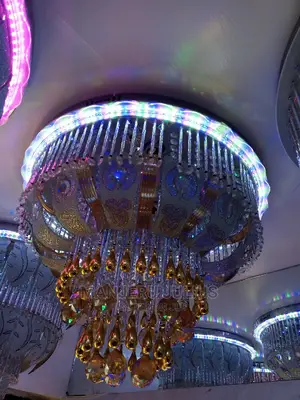 Bluetooth Chandelier Light